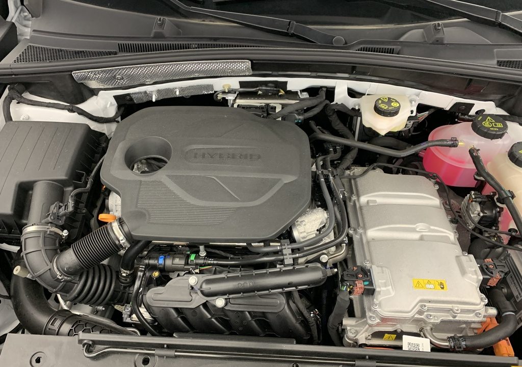 Mg ZS 1.5 L Hybrid+ 197 ch Standard