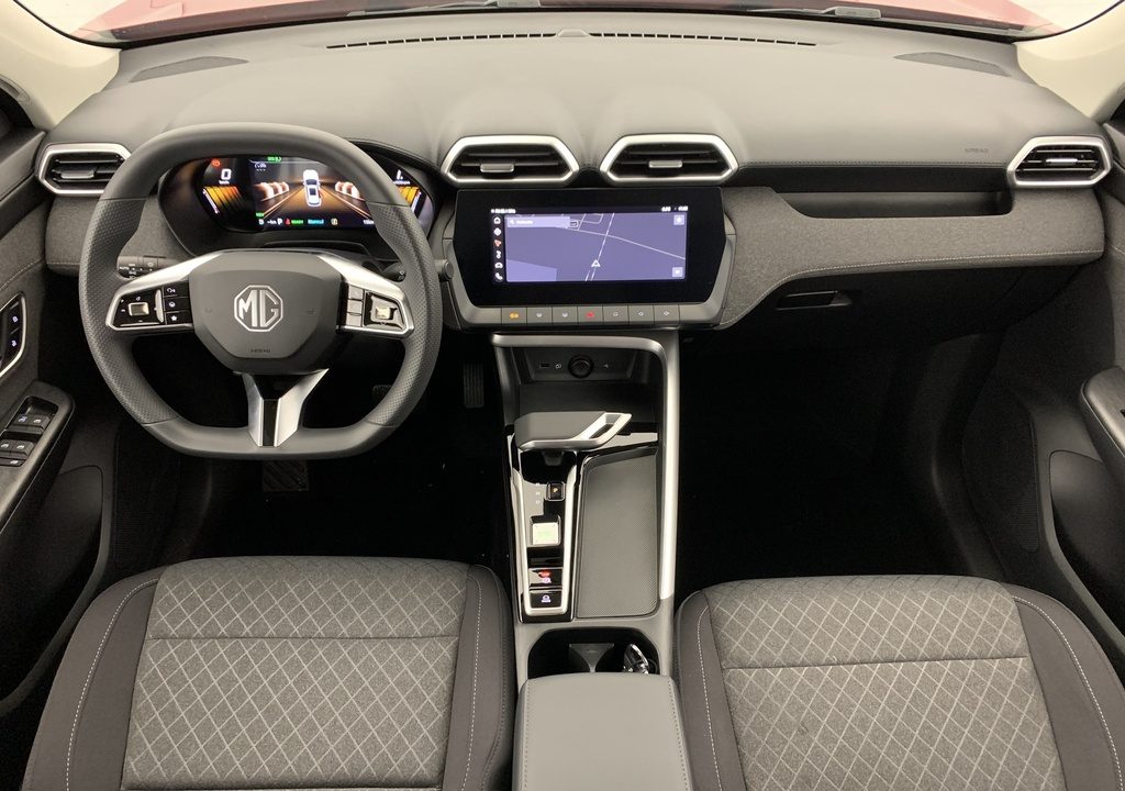 Mg ZS 1.5 L Hybrid+ 197 ch Standard