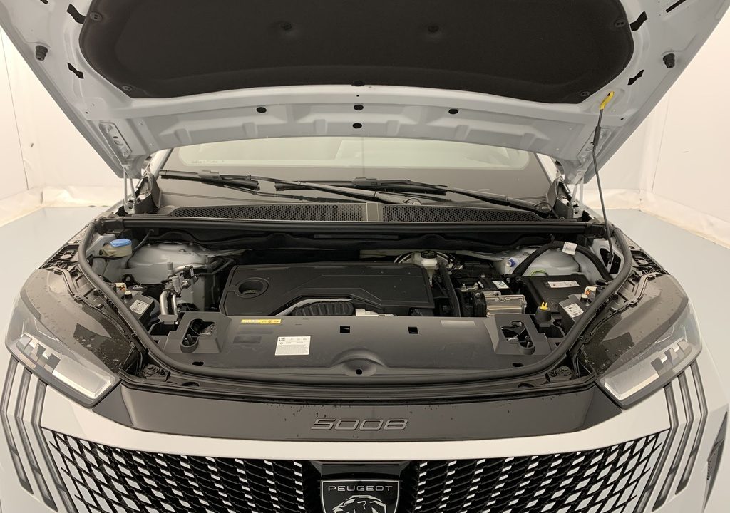 Peugeot 5008 HYBRID 145 CH E-DCS6 ALLURE