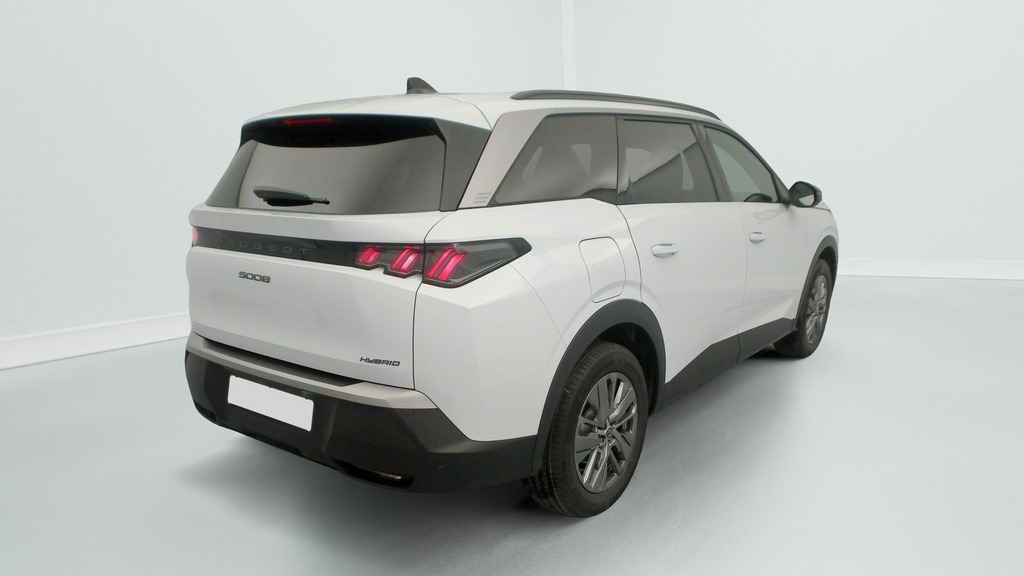 Peugeot 5008 HYBRID 145 CH E-DCS6 ALLURE