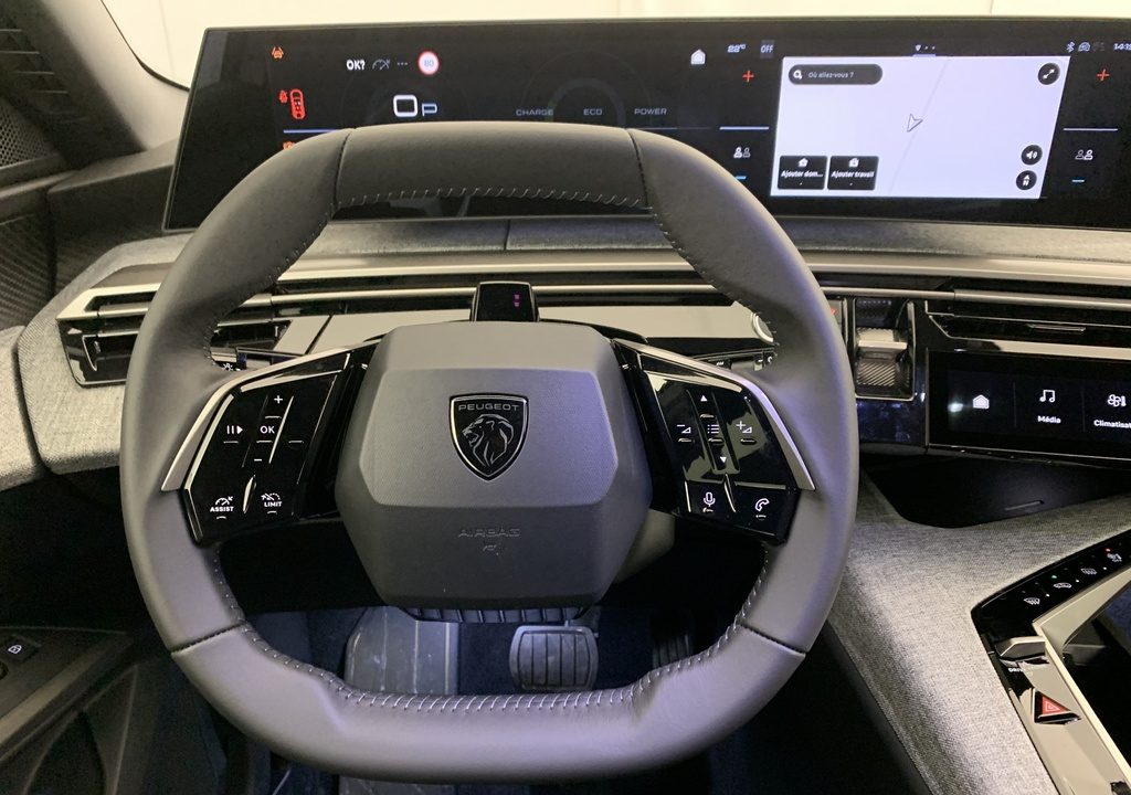 Peugeot 5008 HYBRID 145 CH E-DCS6 ALLURE