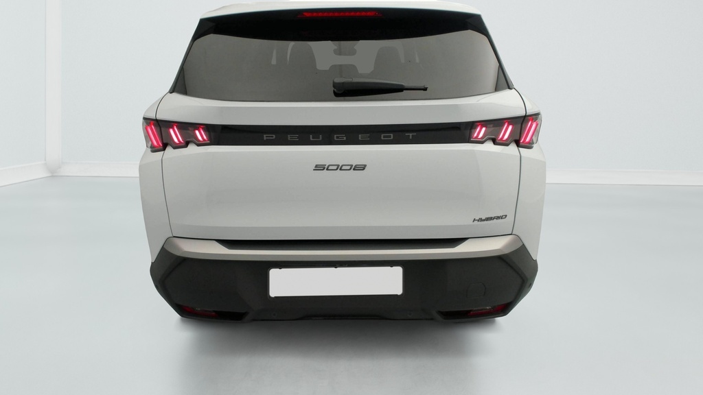 Peugeot 5008 HYBRID 145 CH E-DCS6 ALLURE