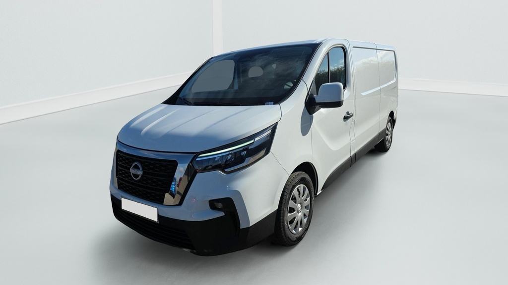 Nissan PRIMASTAR FOURGON L2H1 3T1 2.0 DCI 150 S/S BVM N-CONNECTA