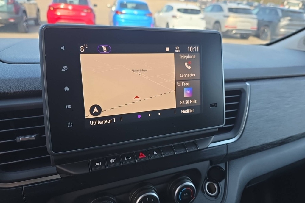Nissan PRIMASTAR FOURGON L2H1 3T1 2.0 DCI 150 S/S BVM N-CONNECTA