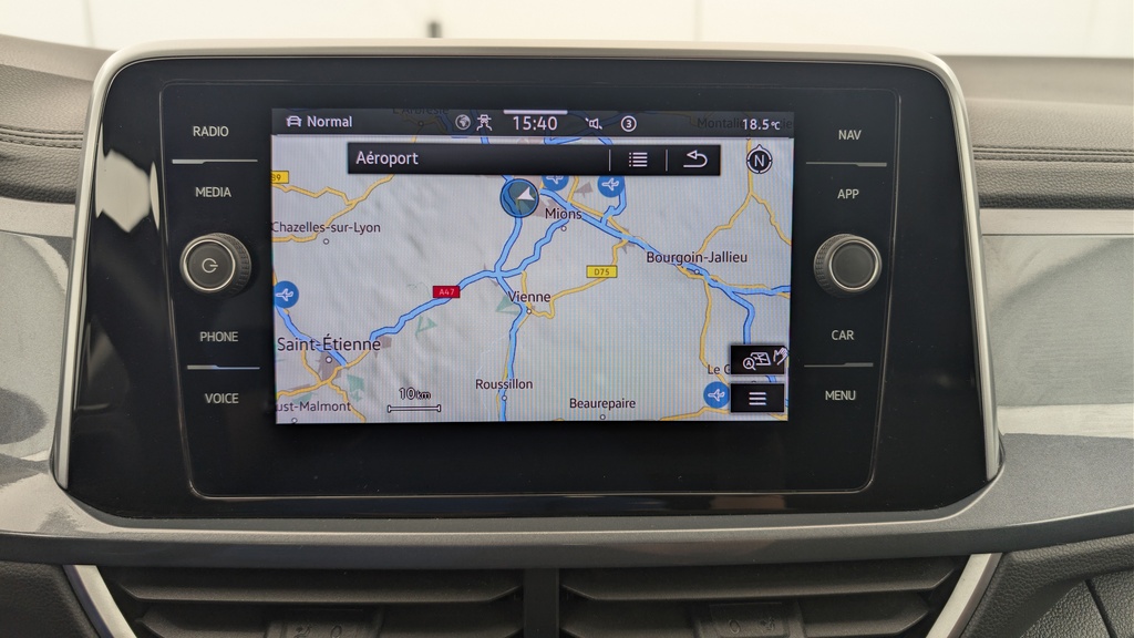 Volkswagen T-roc 2.0 TDI 150 START/STOP DSG7 4MOTION STYLE