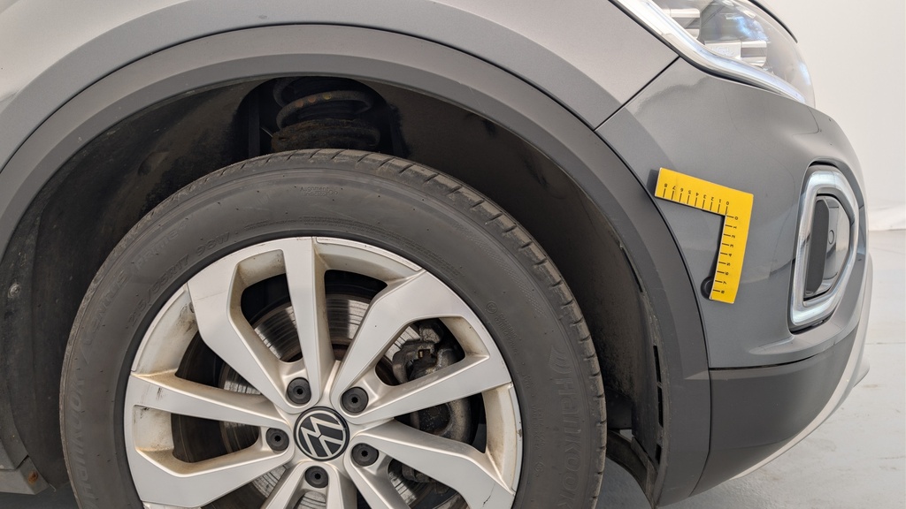 Volkswagen T-roc 2.0 TDI 150 START/STOP DSG7 4MOTION STYLE