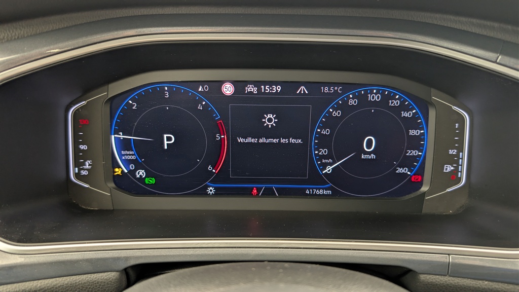 Volkswagen T-roc 2.0 TDI 150 START/STOP DSG7 4MOTION STYLE