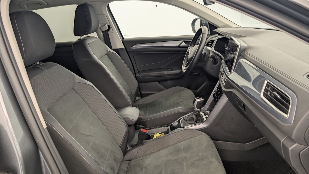 Volkswagen T-roc 2.0 TDI 150 START/STOP DSG7 4MOTION STYLE