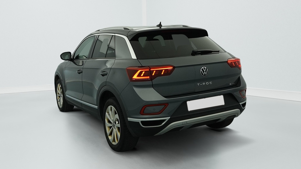 Volkswagen T-roc 2.0 TDI 150 START/STOP DSG7 4MOTION STYLE
