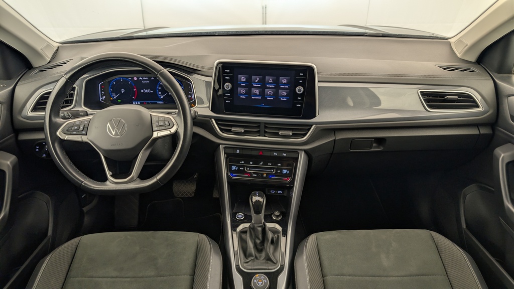 Volkswagen T-roc 2.0 TDI 150 START/STOP DSG7 4MOTION STYLE