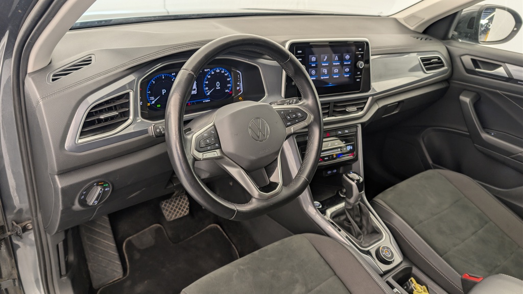 Volkswagen T-roc 2.0 TDI 150 START/STOP DSG7 4MOTION STYLE