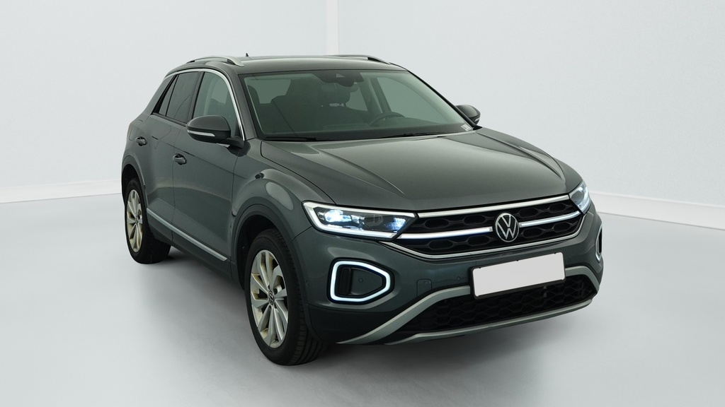 Volkswagen T-roc 2.0 TDI 150 START/STOP DSG7 4MOTION STYLE