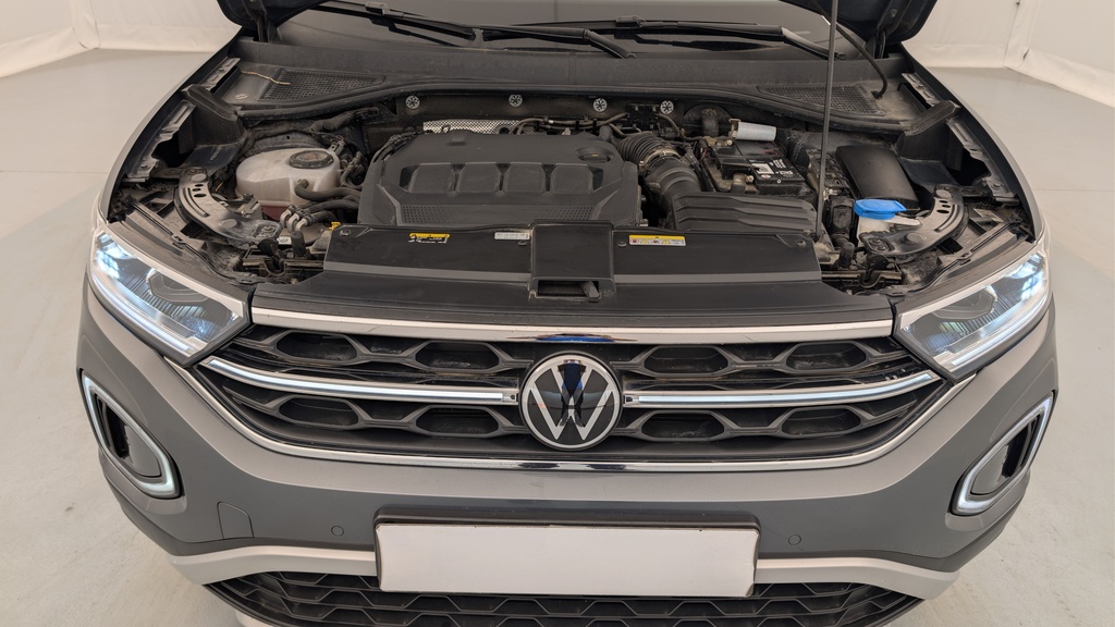 Volkswagen T-roc 2.0 TDI 150 START/STOP DSG7 4MOTION STYLE
