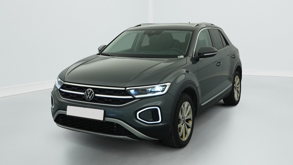 Volkswagen T-roc 2.0 TDI 150 START/STOP DSG7 4MOTION STYLE
