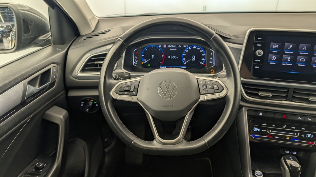 Volkswagen T-roc 2.0 TDI 150 START/STOP DSG7 4MOTION STYLE