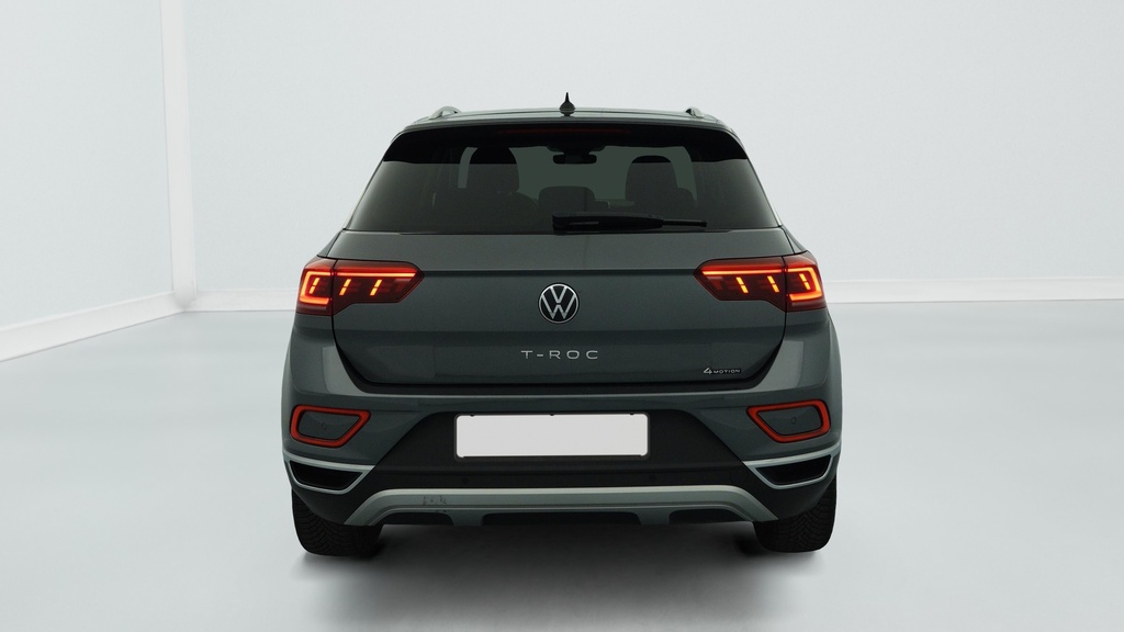 Volkswagen T-roc 2.0 TDI 150 START/STOP DSG7 4MOTION STYLE
