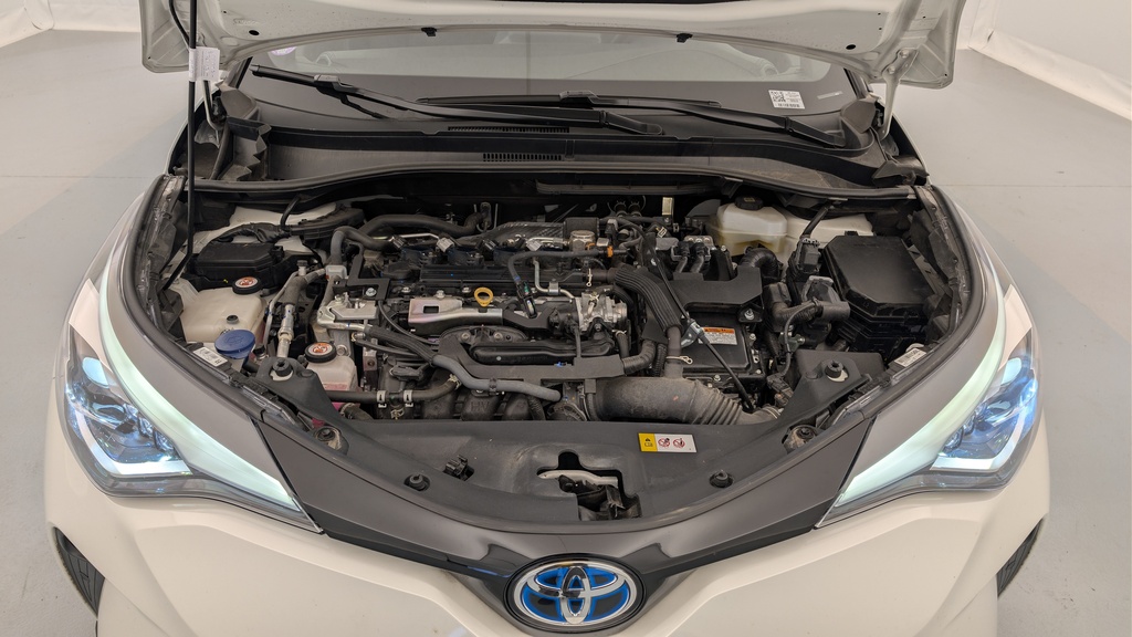 Toyota C-HR Hybride MY20 C-HR HYBRIDE 2.0L DISTINCTIVE