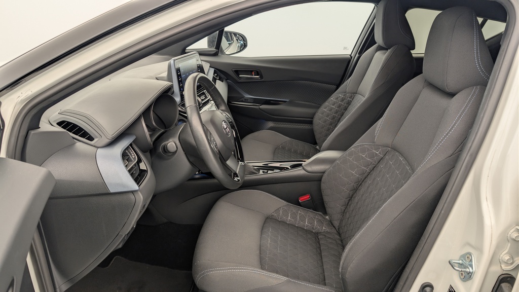 Toyota C-HR Hybride MY20 C-HR HYBRIDE 2.0L DISTINCTIVE