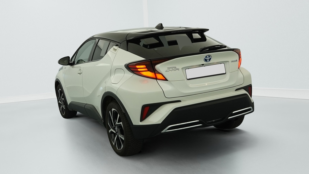 Toyota C-HR Hybride MY20 C-HR HYBRIDE 2.0L DISTINCTIVE