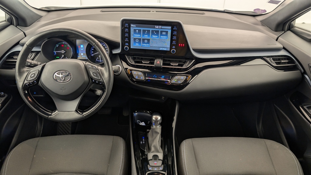 Toyota C-HR Hybride MY20 C-HR HYBRIDE 2.0L DISTINCTIVE