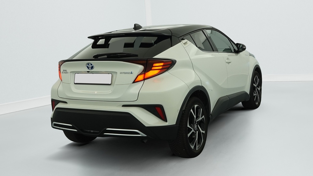 Toyota C-HR Hybride MY20 C-HR HYBRIDE 2.0L DISTINCTIVE