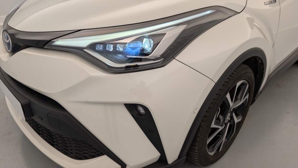 Toyota C-HR Hybride MY20 C-HR HYBRIDE 2.0L DISTINCTIVE