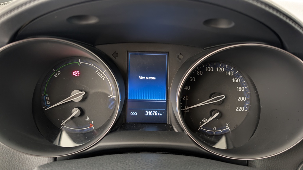 Toyota C-HR Hybride MY20 C-HR HYBRIDE 2.0L DISTINCTIVE