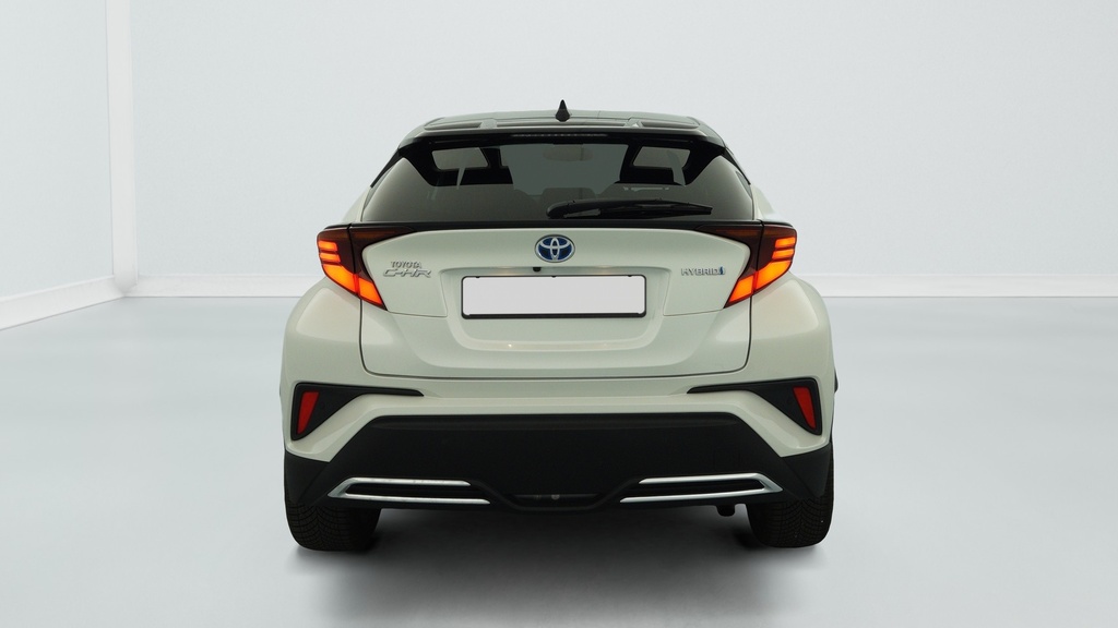 Toyota C-HR Hybride MY20 C-HR HYBRIDE 2.0L DISTINCTIVE