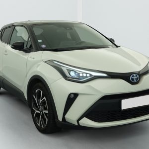 Toyota C-HR Hybride MY20 C-HR HYBRIDE 2.0L DISTINCTIVE