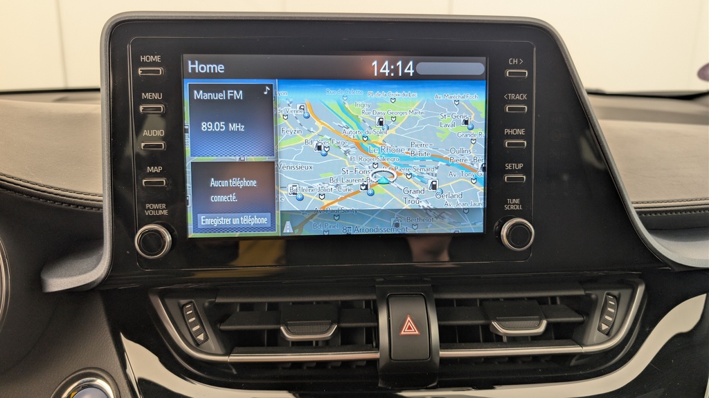 Toyota C-HR Hybride MY20 C-HR HYBRIDE 2.0L DISTINCTIVE