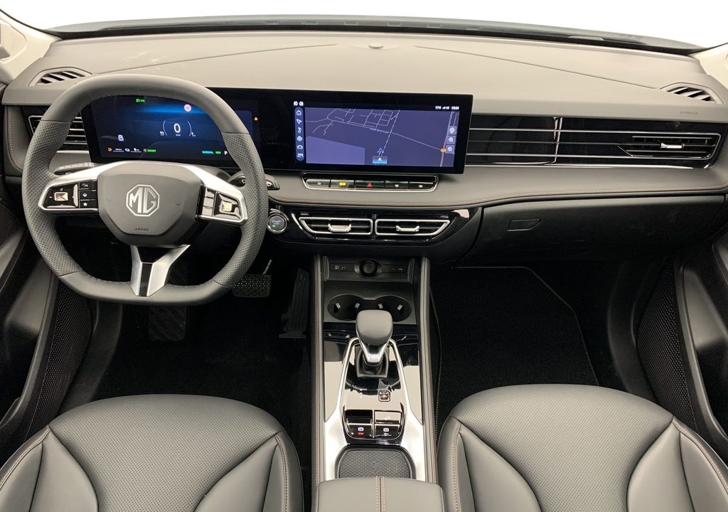 Mg EHS 1.5T PHEV 272 ch Luxury
