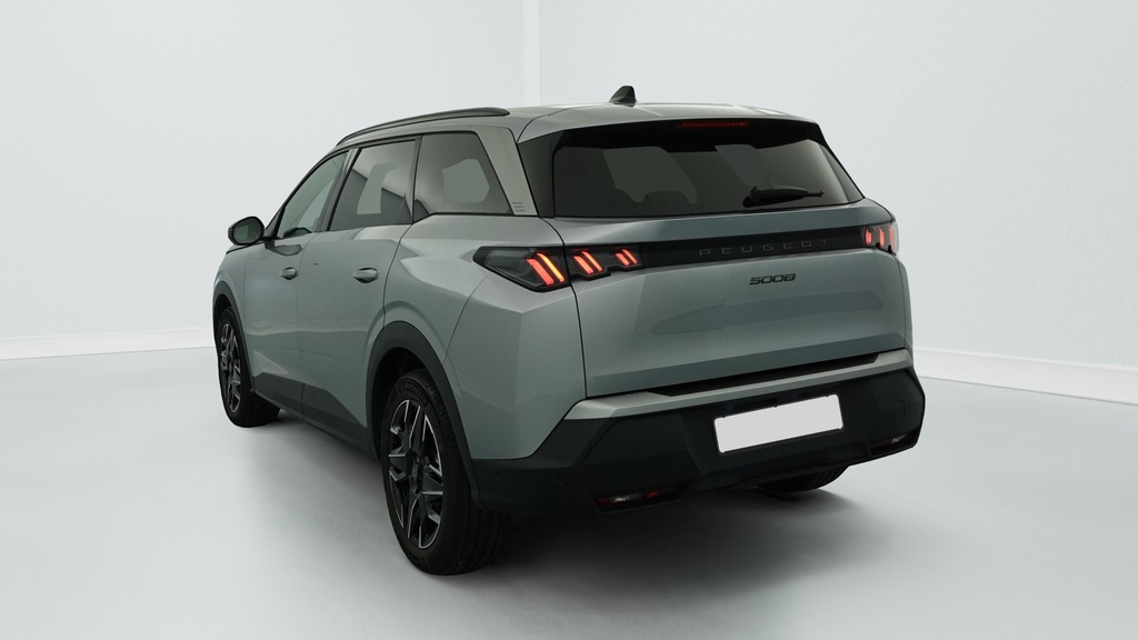 Peugeot 5008 Hybrid 136 e-DCS6 Allure