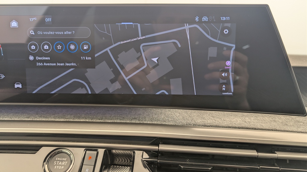 Peugeot 5008 Hybrid 136 e-DCS6 Allure