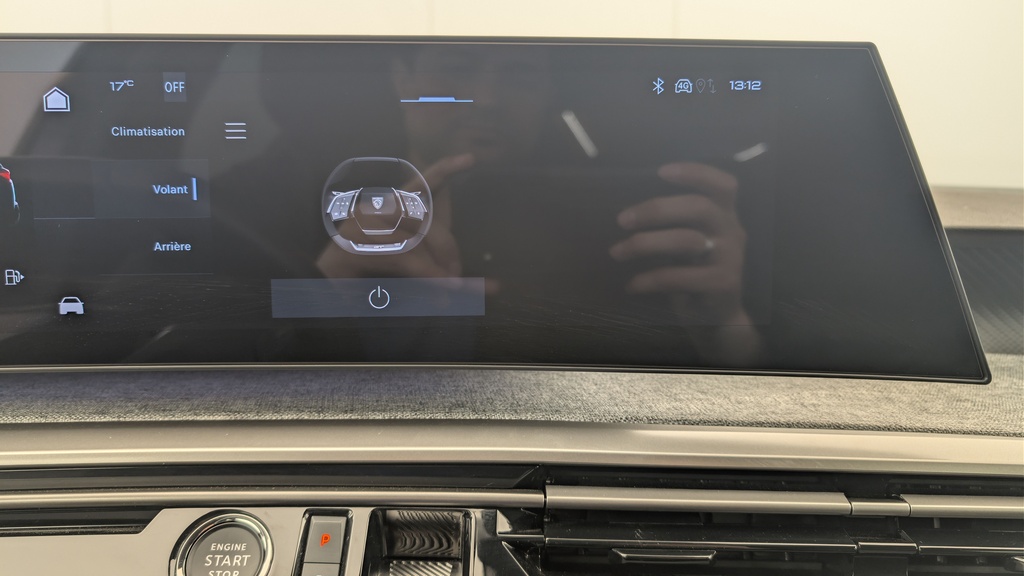 Peugeot 5008 Hybrid 136 e-DCS6 Allure