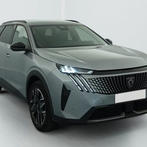 Peugeot 5008 Hybrid 136 e-DCS6 Allure
