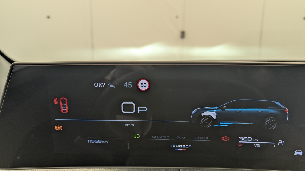 Peugeot 5008 Hybrid 136 e-DCS6 Allure