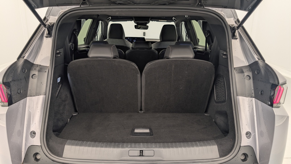 Peugeot 5008 Hybrid 136 e-DCS6 Allure