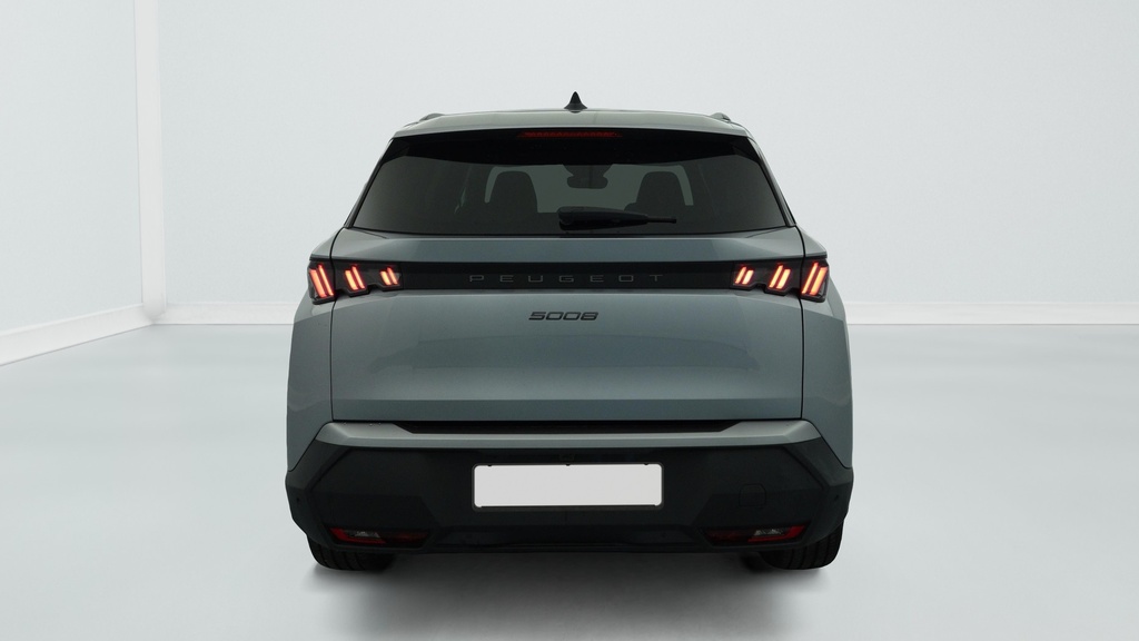 Peugeot 5008 Hybrid 136 e-DCS6 Allure