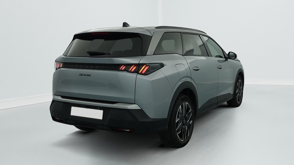 Peugeot 5008 Hybrid 136 e-DCS6 Allure