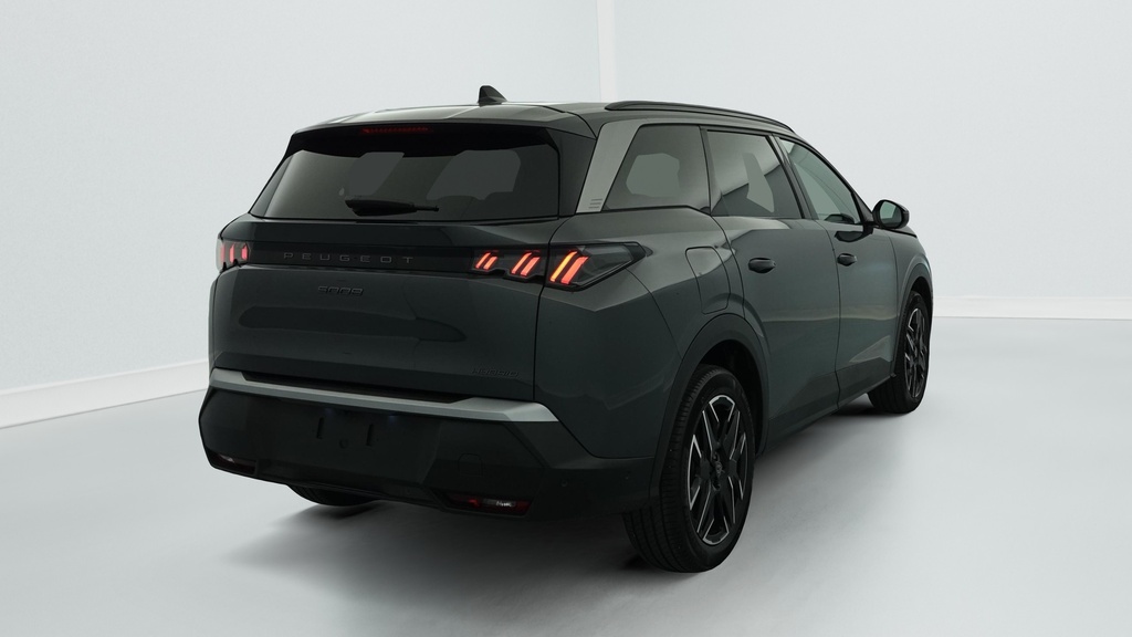 Peugeot 5008 Hybrid 136 e-DCS6 Allure
