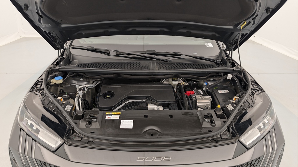 Peugeot 5008 Hybrid 136 e-DCS6 Allure
