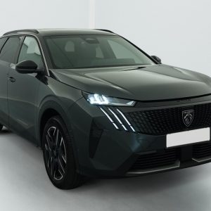 Peugeot 5008 Hybrid 136 e-DCS6 Allure