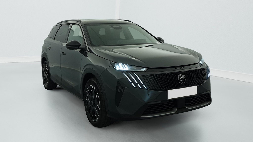 Peugeot 5008 Hybrid 136 e-DCS6 Allure
