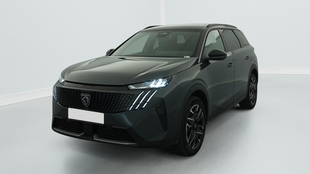 Peugeot 5008 Hybrid 136 e-DCS6 Allure