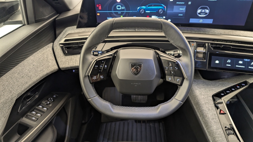 Peugeot 5008 Hybrid 136 e-DCS6 Allure