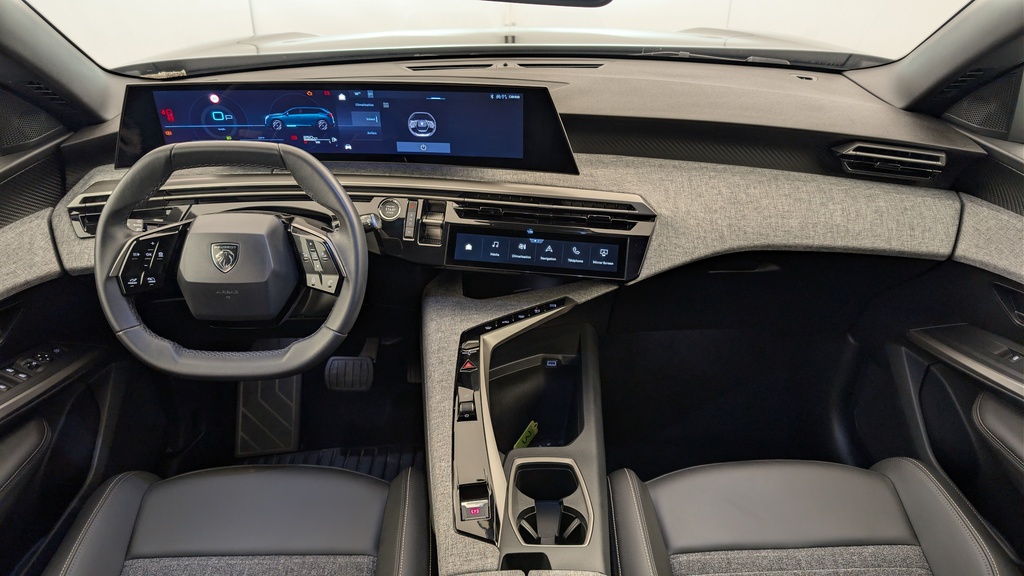 Peugeot 5008 Hybrid 136 e-DCS6 Allure