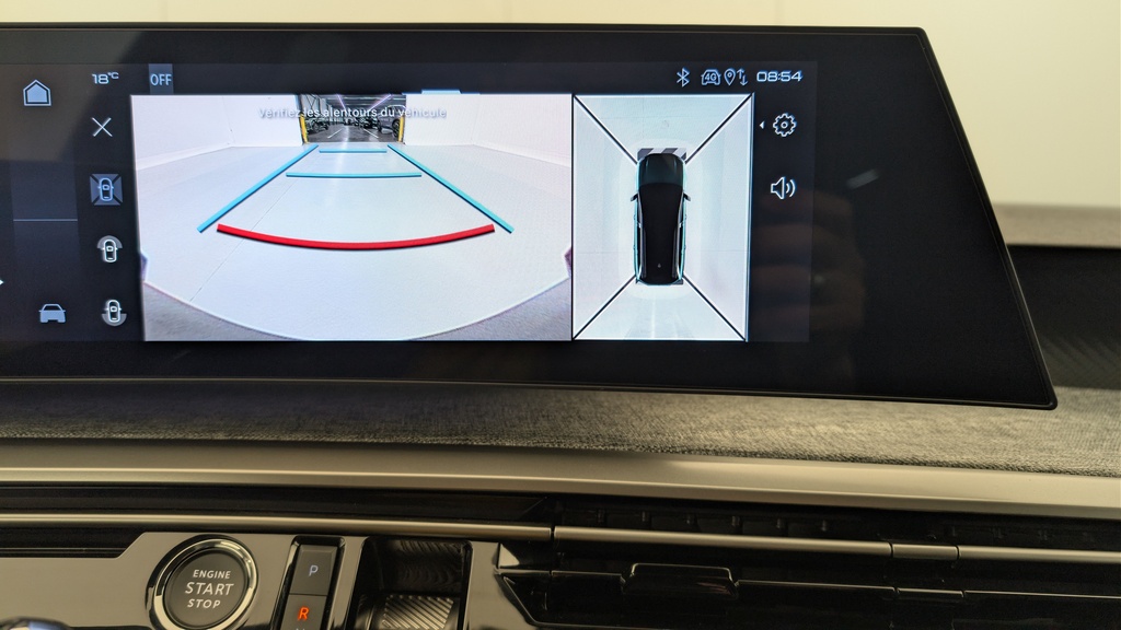 Peugeot 5008 Hybrid 136 e-DCS6 Allure