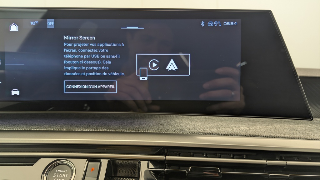 Peugeot 5008 Hybrid 136 e-DCS6 Allure