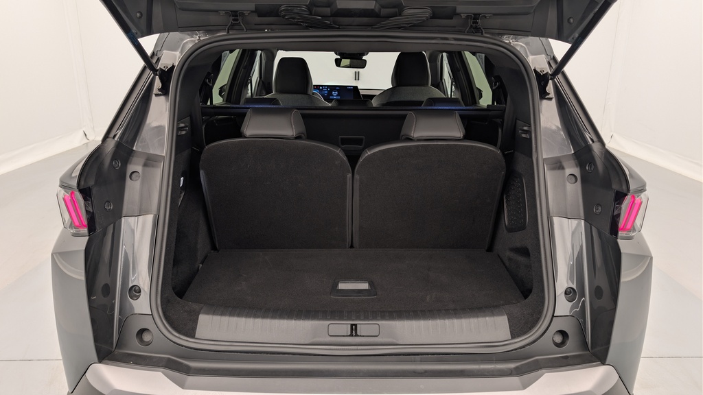 Peugeot 5008 Hybrid 136 e-DCS6 Allure
