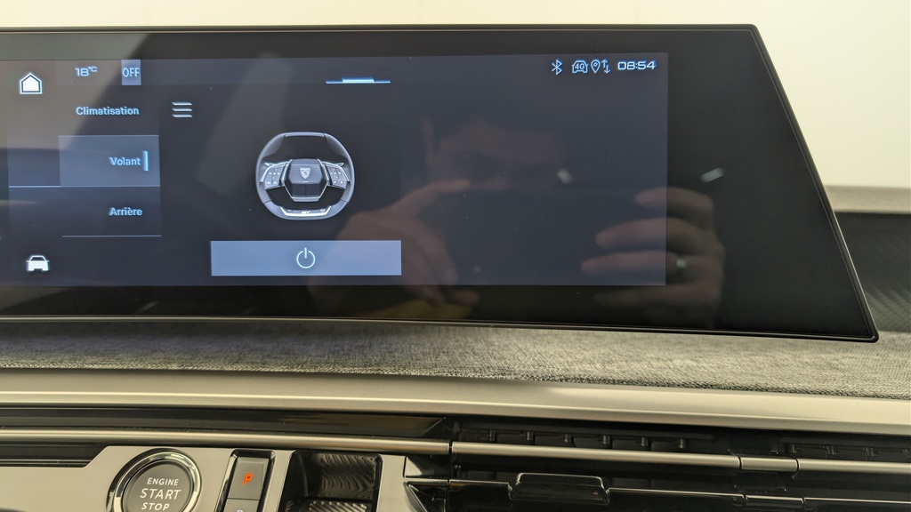 Peugeot 5008 Hybrid 136 e-DCS6 Allure